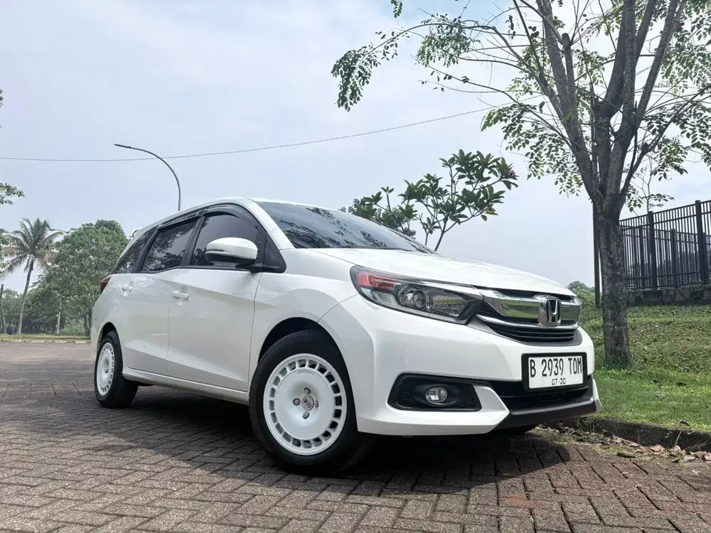 Honda Mobilio 2017 Low Km istimewa