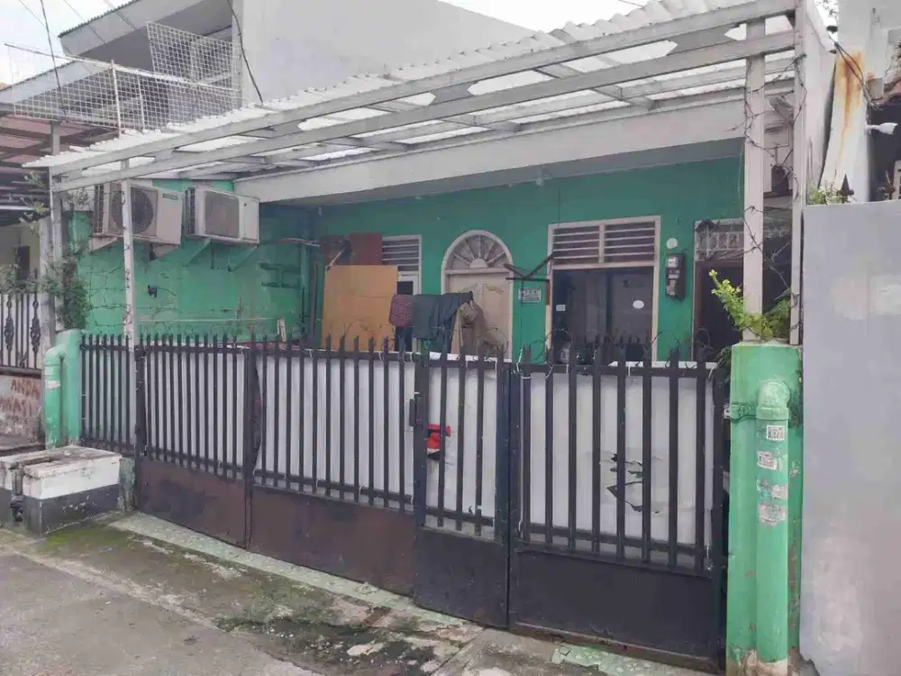 Dijual Rumah Murah di Rawamangun lokasi strategis