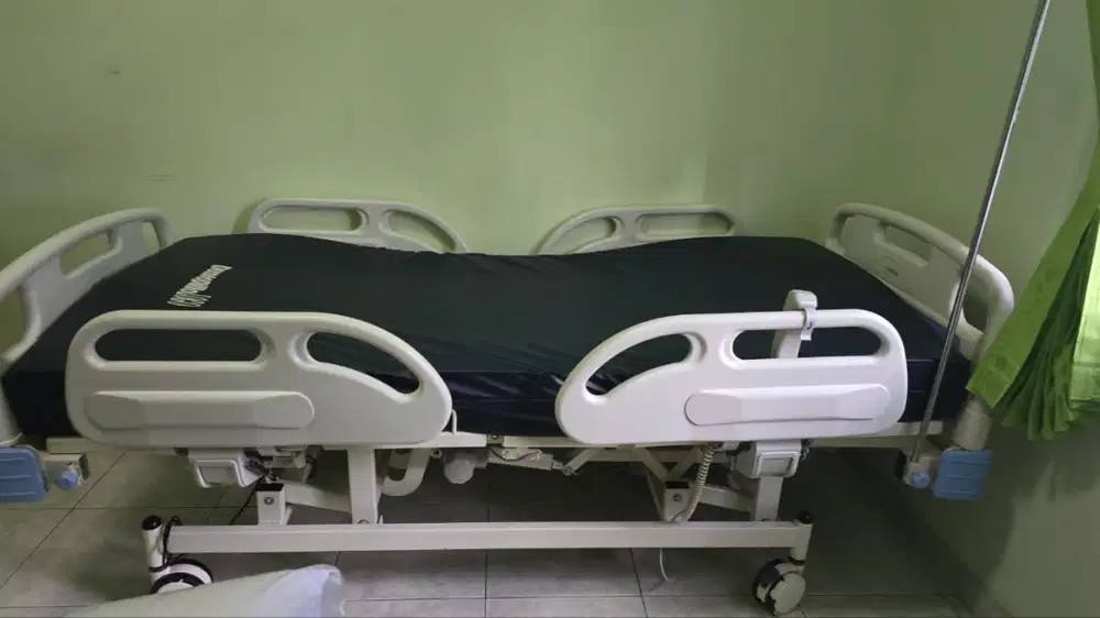 DIJUAL – DUNLOPILLO HOMECARE HOSPITAL BED