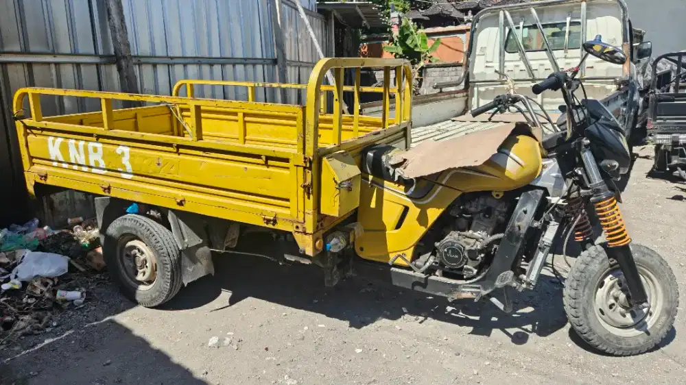 Viar Roda 3 Long, Denpasar
