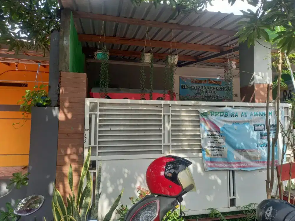 Dijual Rumah Siap Huni di Pesona Sentosa Residensi Tulangan