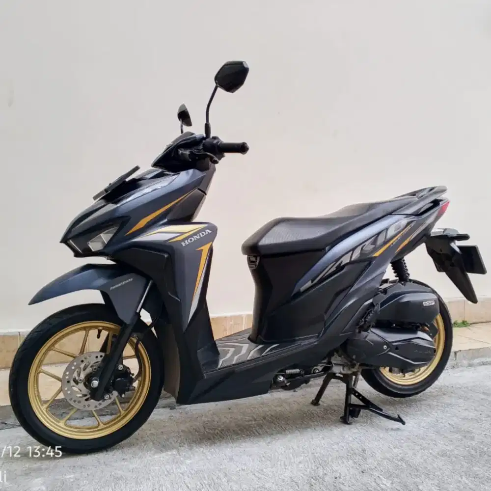 HONDA VARIO 125 CBS ISS TAHUN 2022 CASH / KREDIT MURAH DP MULAI 700