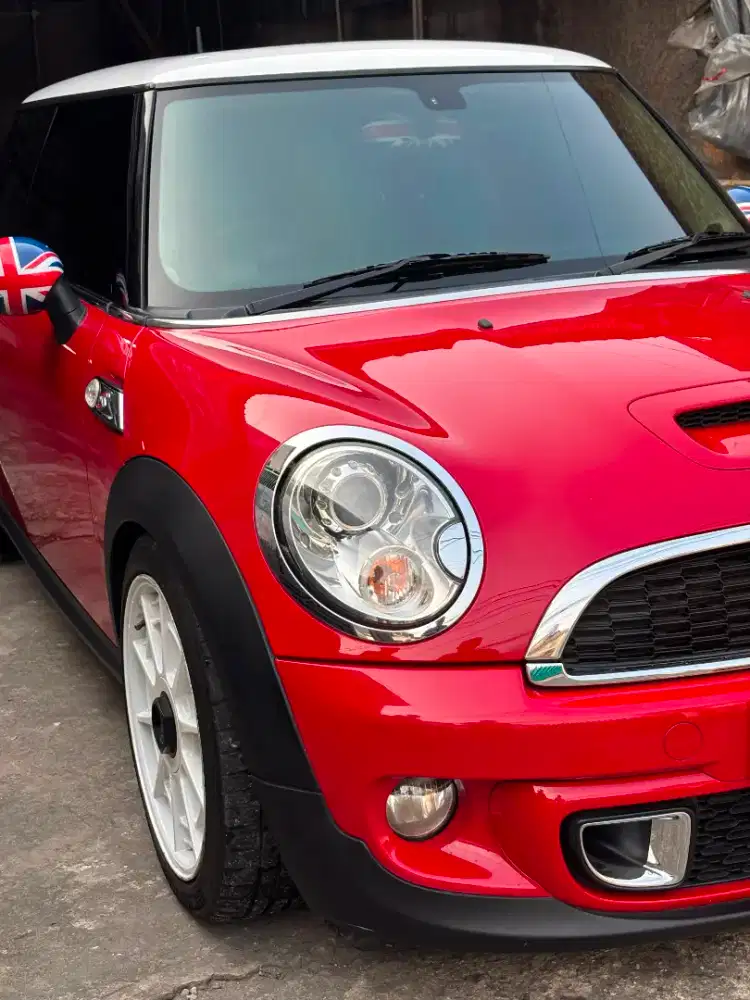 Mini Cooper S 2012