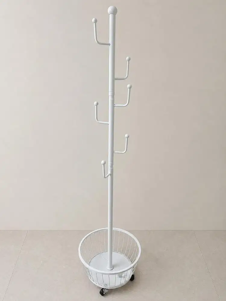 Stand Hanger / Gantungan Baju Multifungsi (95% Like New)