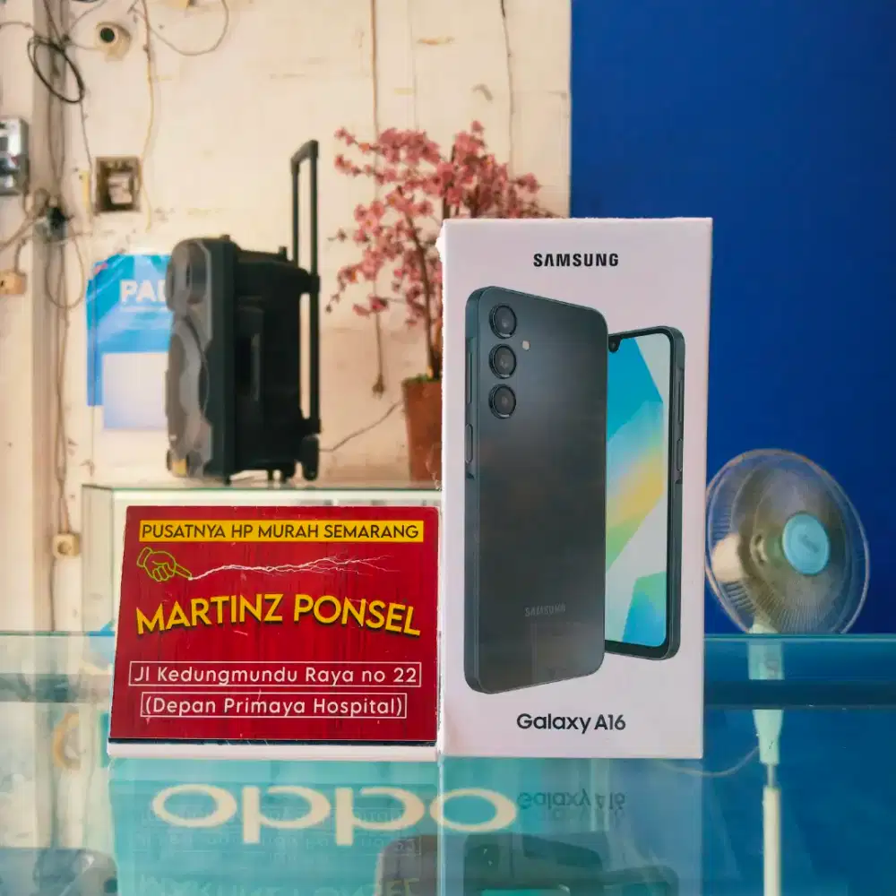 Samsung A16 8/128 new