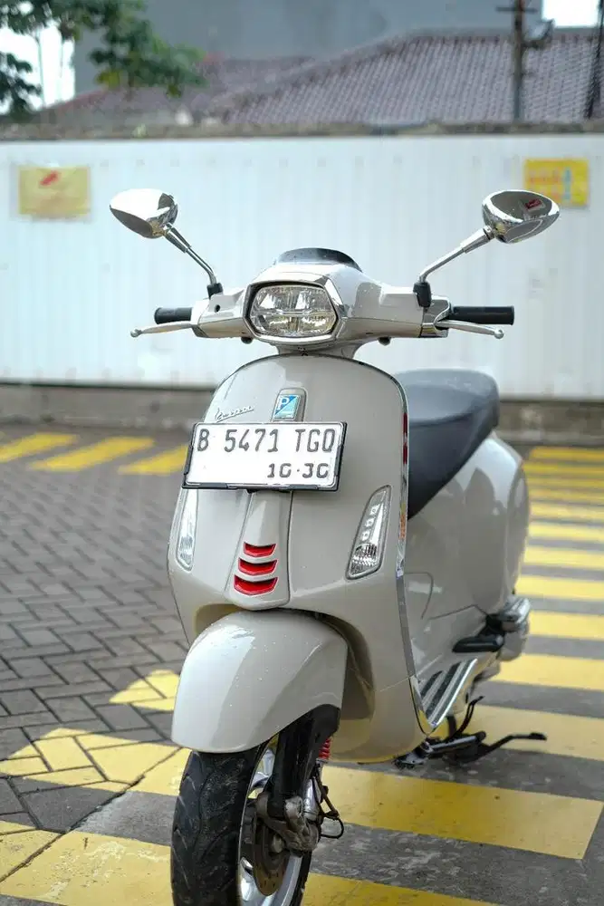 Sprinr 150 IGET ABS FACELIFT 2020