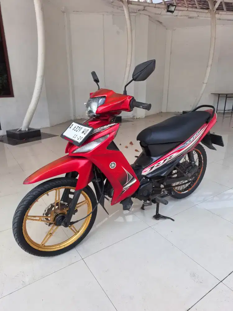 Vega RR 2014 original cat, tgn.1 manual & service book ada