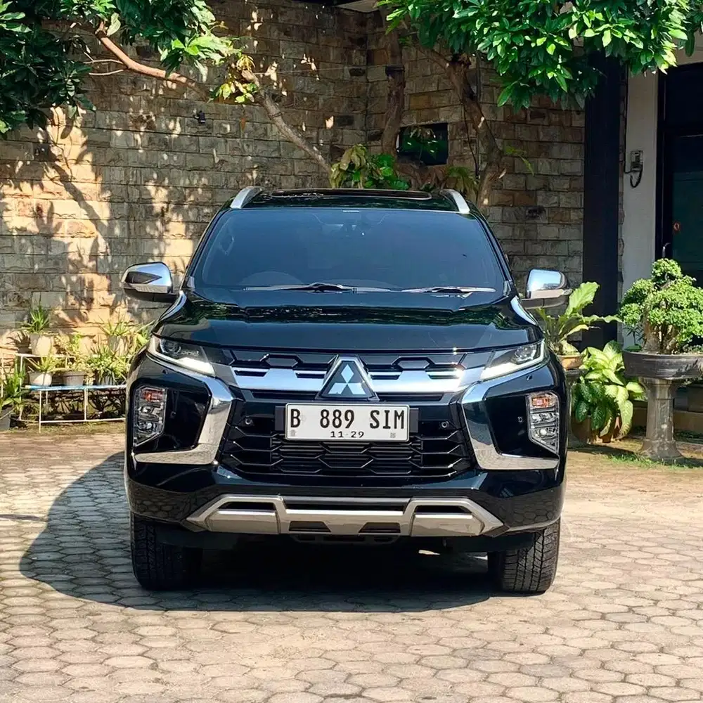FOR SALE PAJERO DAKAR FACELIFT