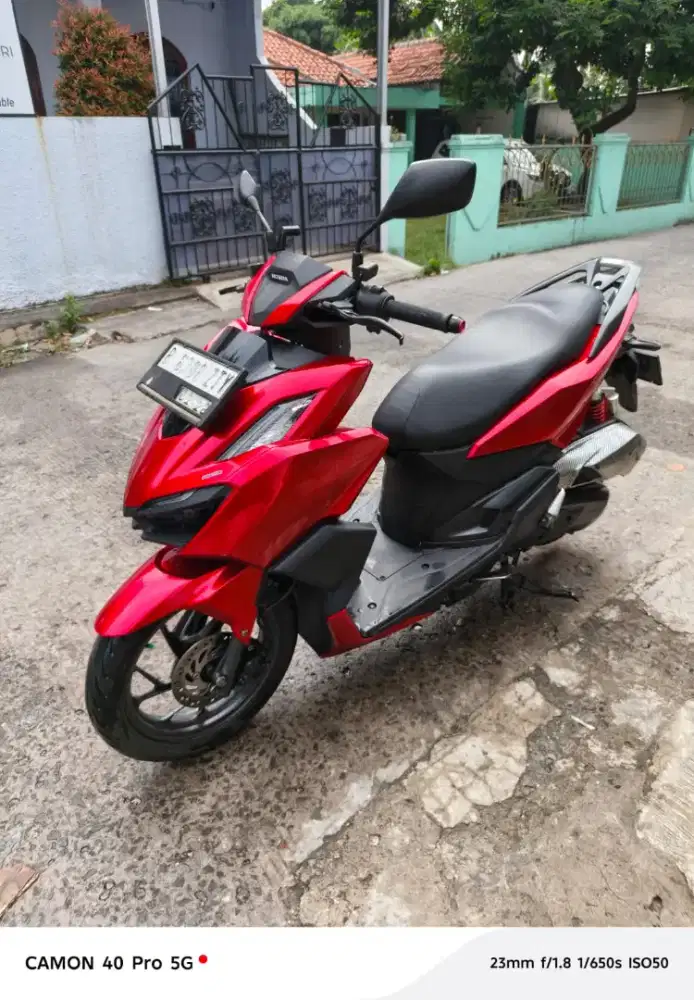 Vario 160 2023 pajak hidup