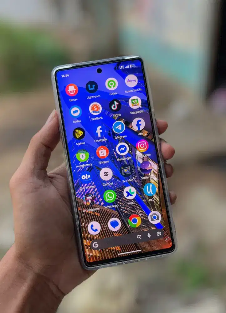 Google pixel 7 bea cukai