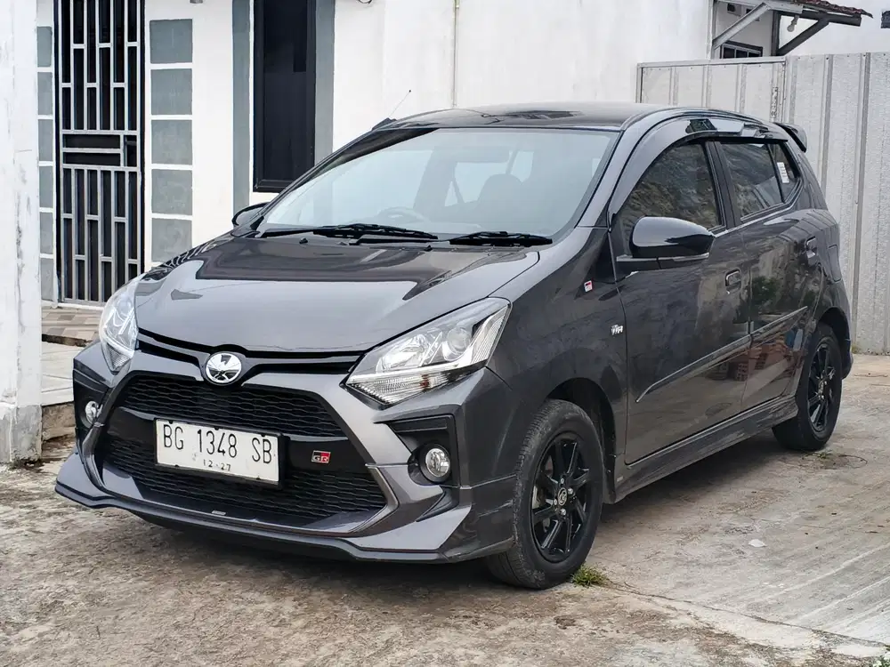 Toyota Agya 2022 Bensin