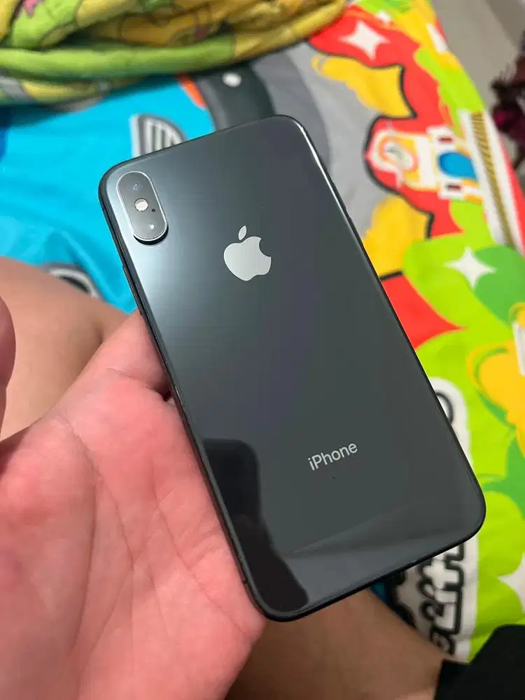 FOR SALE IPHONE Xs BLACK 64 GB