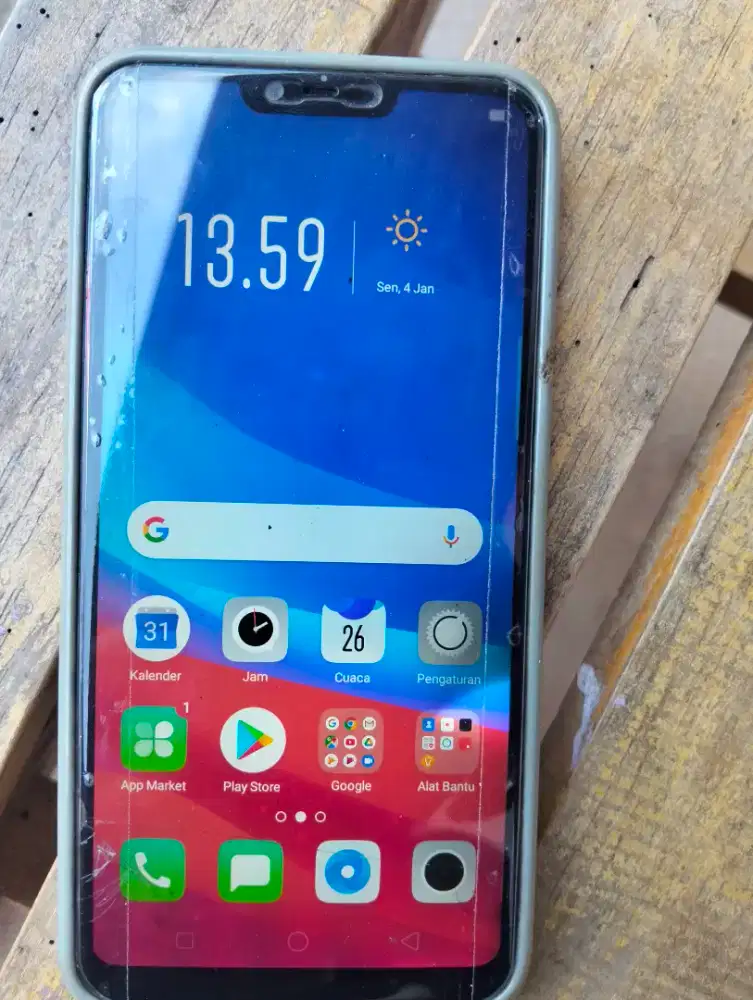 Dijual appo A3s