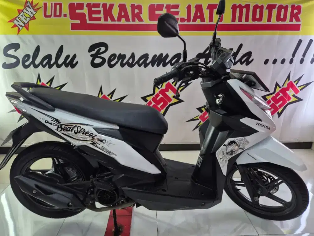 CRF 150L 2022 siap pakai