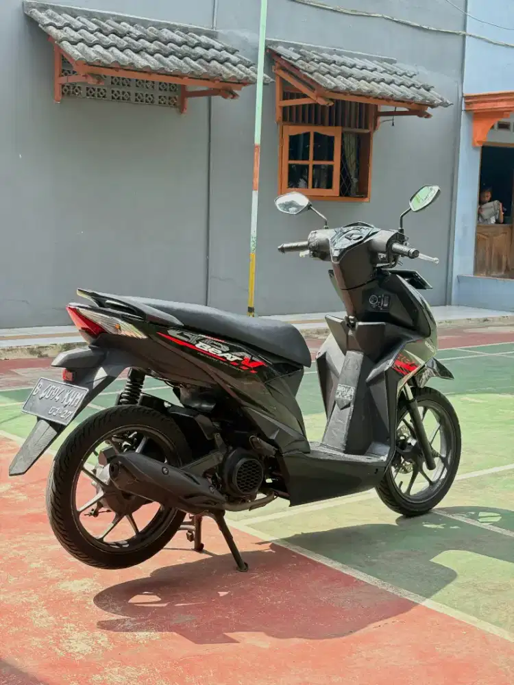 Honda Beat 2022