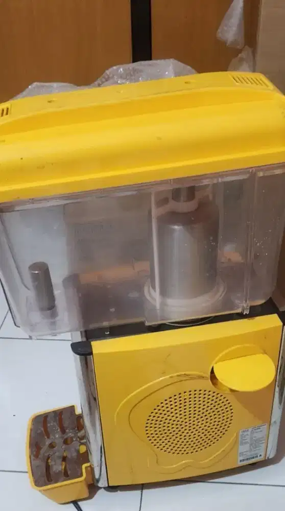 Juice dispenser GEA