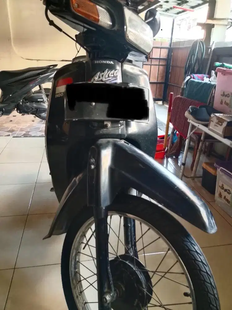 Jual Cepat Astrea Grand simpanan 1994