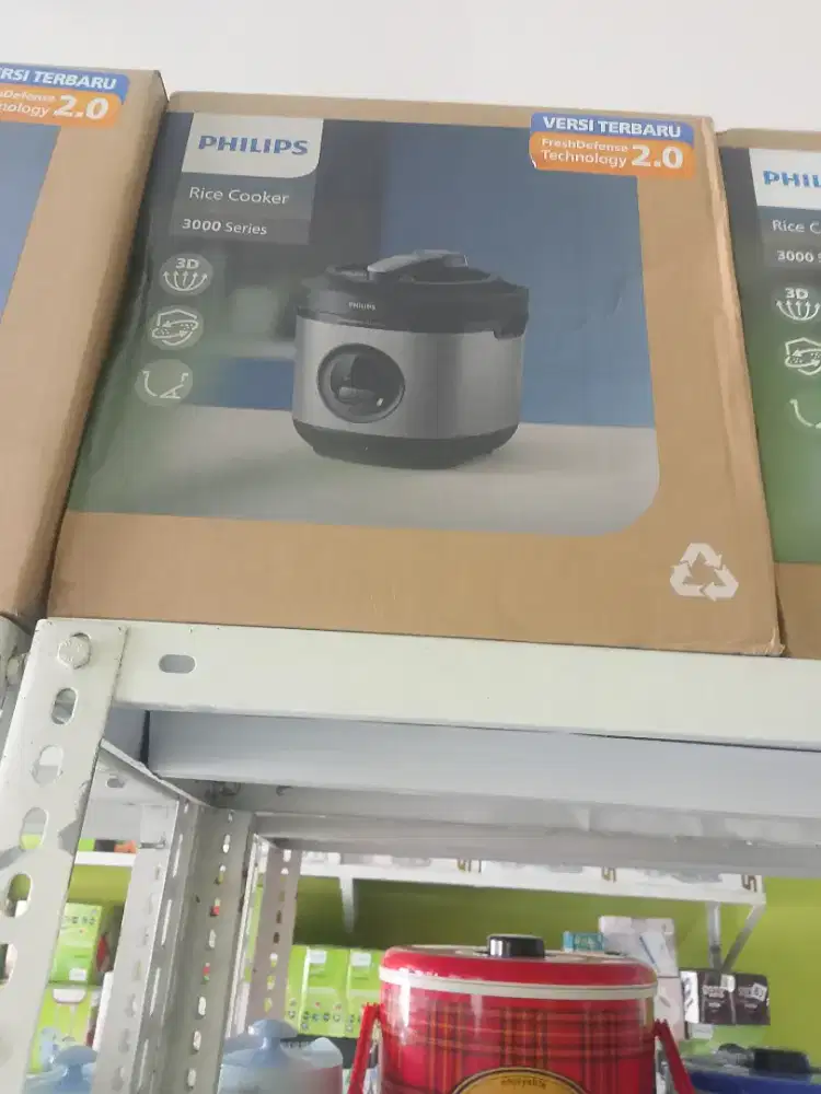 Magic come Philips hd 3211