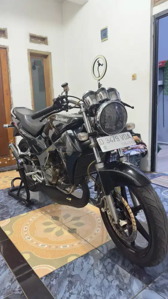 Ninja r 2015 cek ke lokasi bandung timur