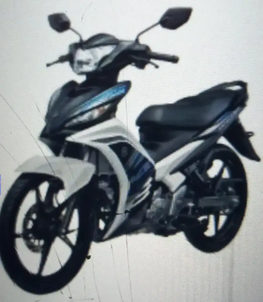 Yamaha Jupiter MX 135,2008