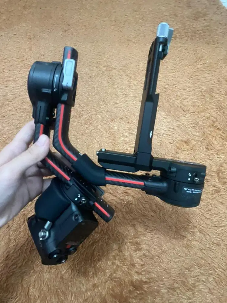 Gimball ronin pro RS2