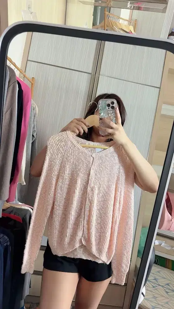 Cardigan serba 60k
