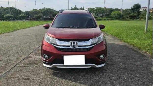 HONDA BRV PRESTIGE A/T 2017/2018