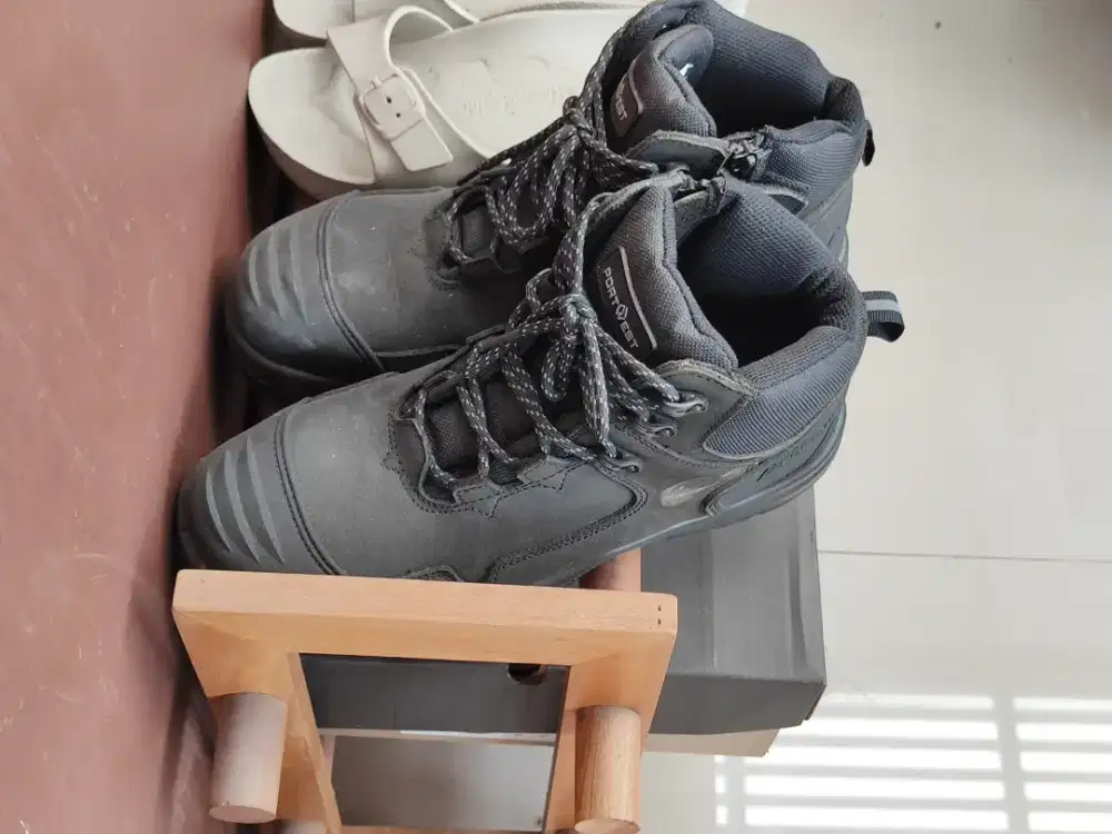 Safety Shoes Portwest Sepatu Safety Portwest