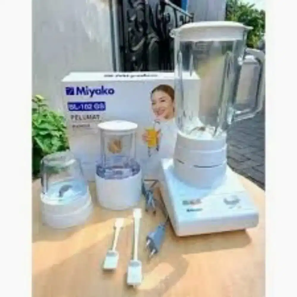 Blender Miyako bl-102 gs