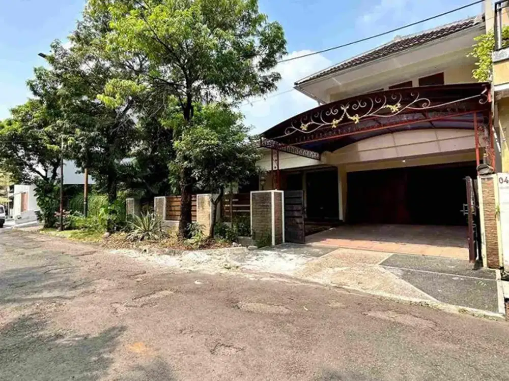 TANJUNG BARAT INDAH - RUMAH SIAP HUNI AKSES LEBAR