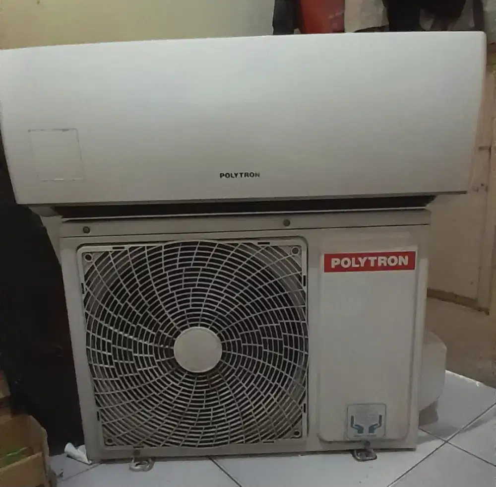 JUAL CEPAT AC POLYTRON 1/5 PK SECOND