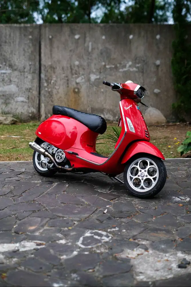 VESPA SPRINT 150 3VIE  2015