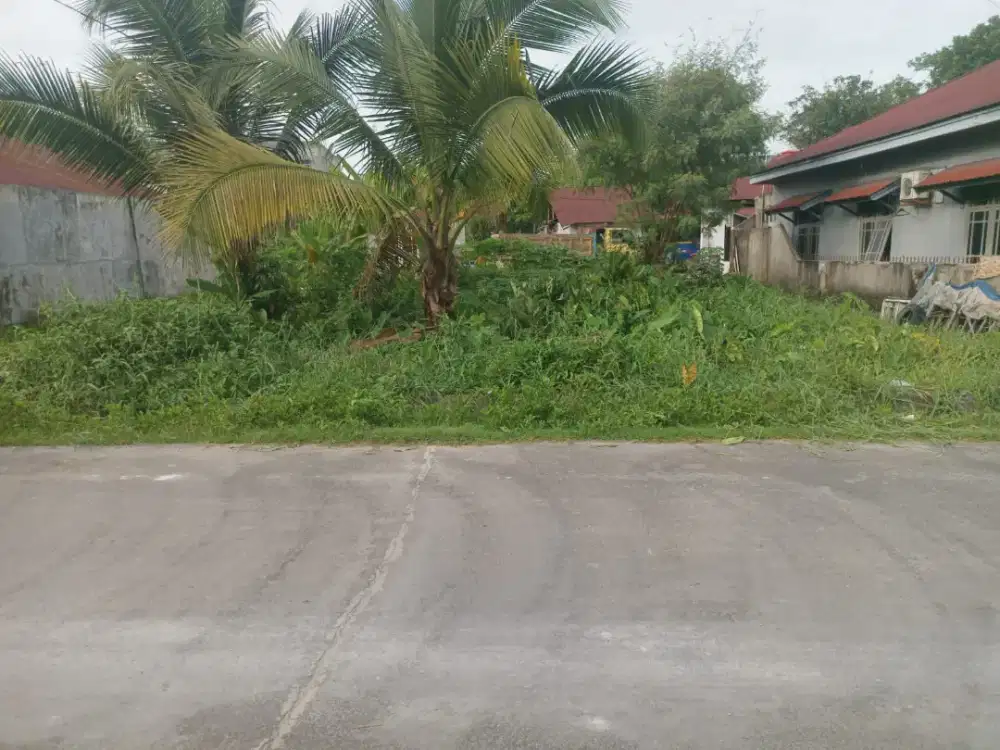 Dijual Tanah Murah depan SMPN 43