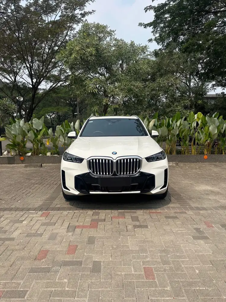 BMW X5 M Sport LCi 2026 On Warranty
