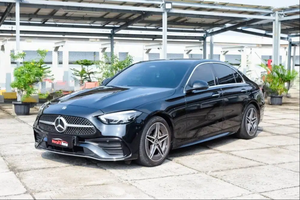 2022 Mercedes Benz C300 C 300 AMG Tdp 99jt