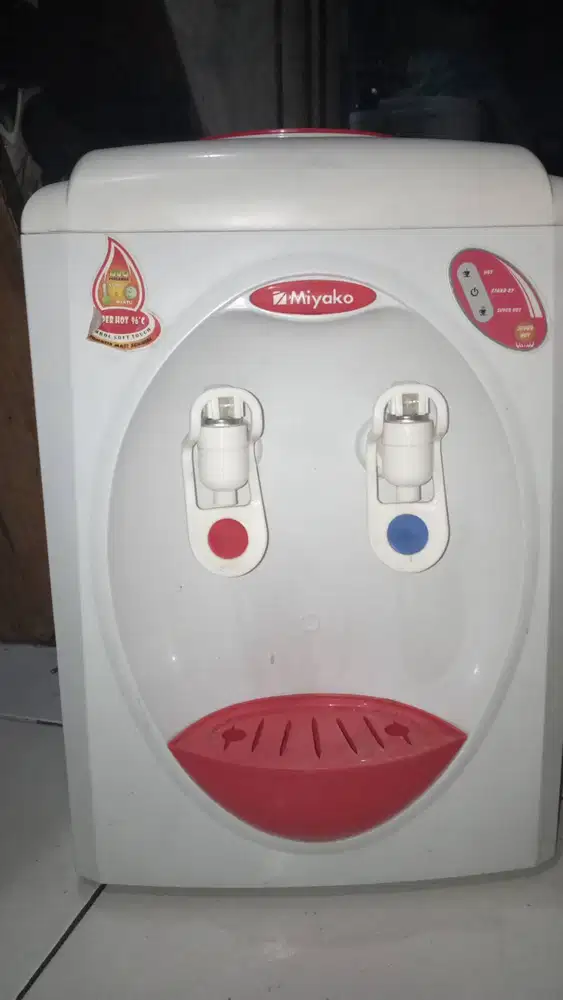 Dispenser Miyako +super hot