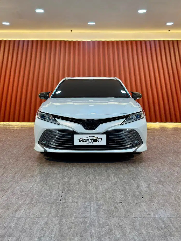 (KM 33rb) Toyota Camry V 2.5 At 2019