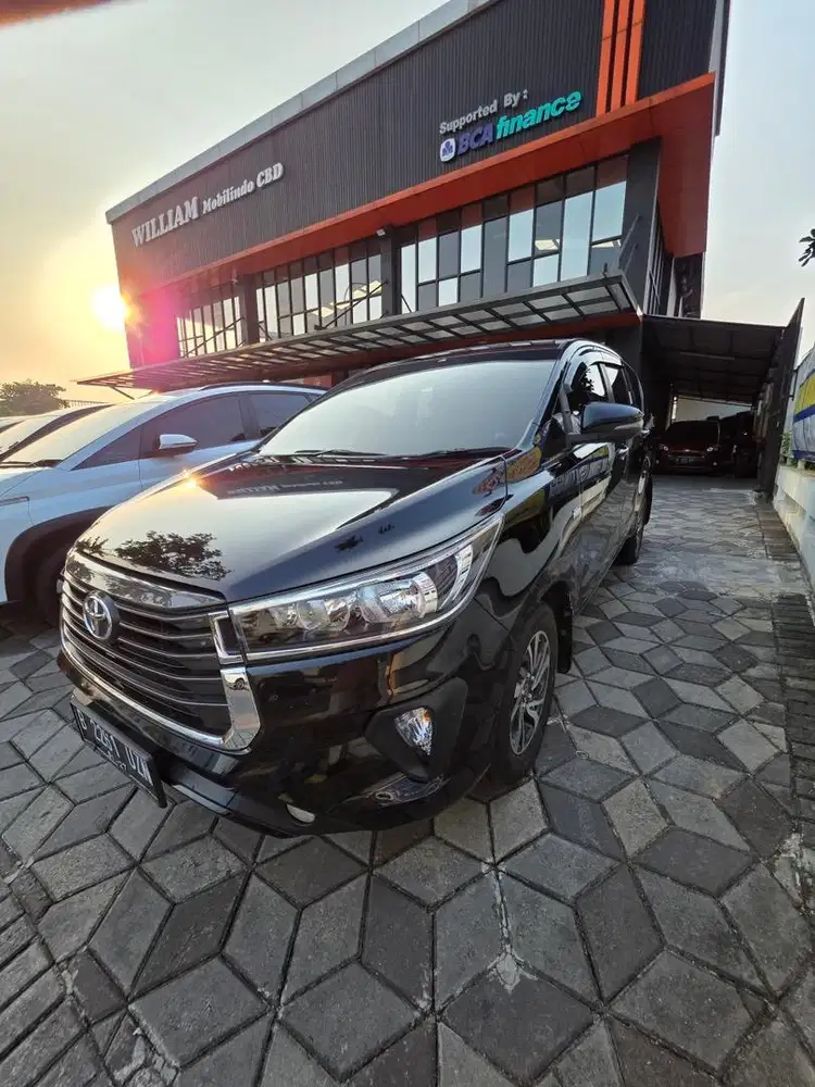 Toyota Innova 2.0 G Matic Tahun 2021