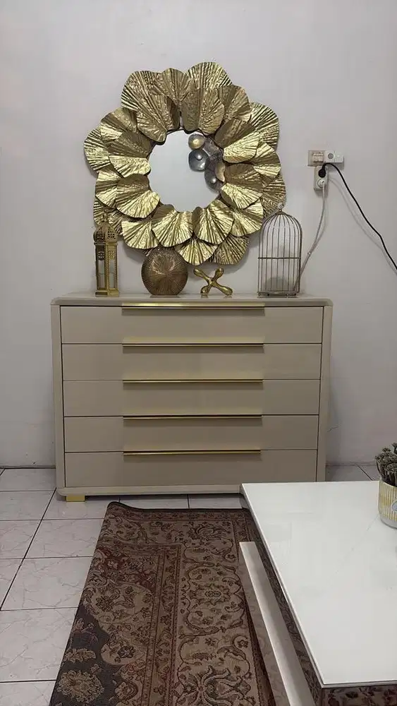 Drawer 5 laci merk informa
