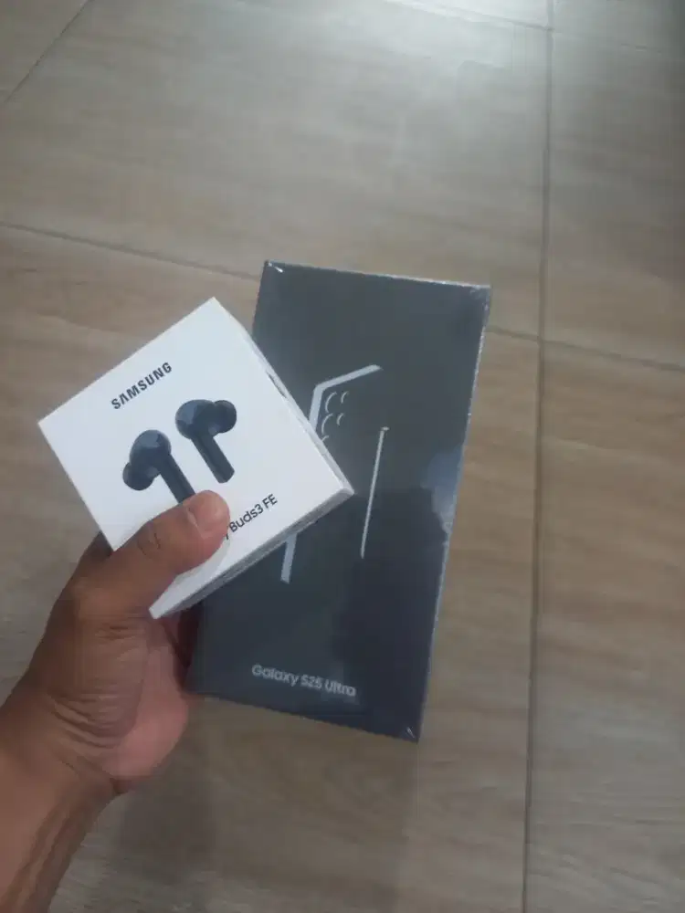 Samsung galaxy s25 ultra 256 gb jual cepat