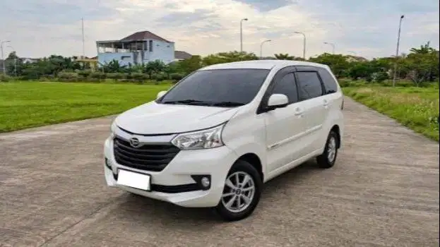 DAIHATSU XENIA 1.3 X DELUXE M/T 2017/2018