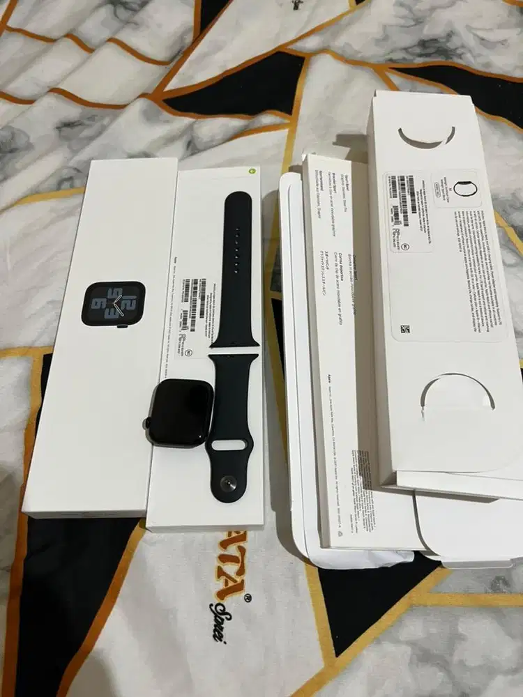 Apple watch se gen 2 44 mm fulset original