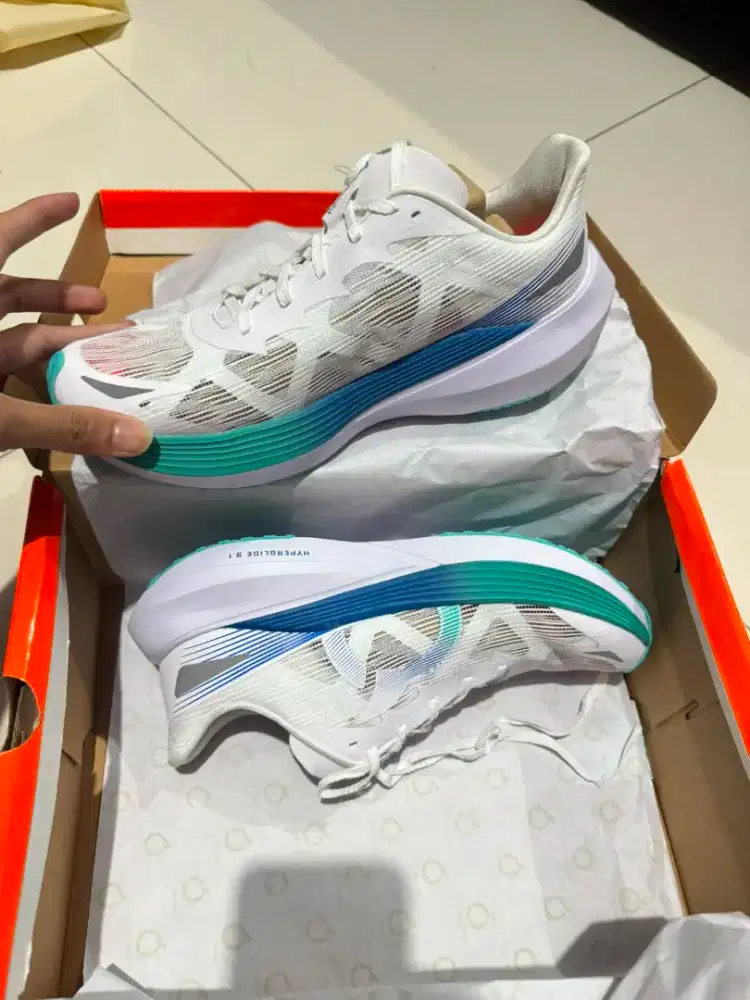 Sepatu ortuseight hyperglide 3.1