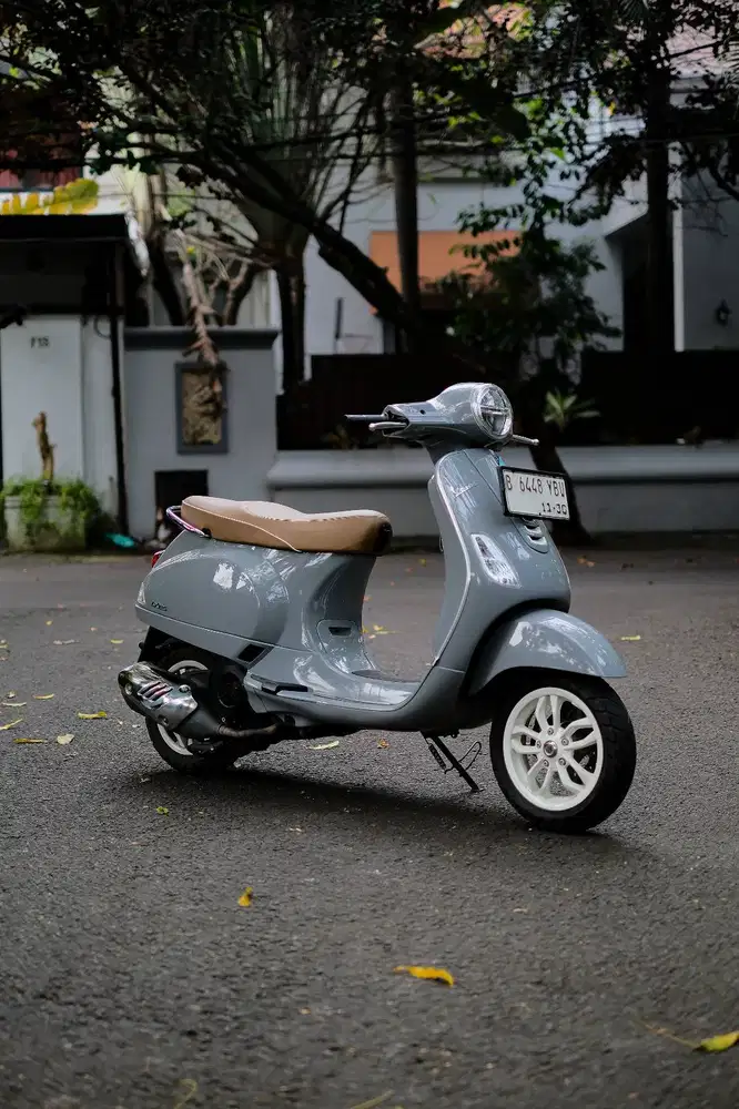 VESPA LX 125 IGET FACELIFT 2025