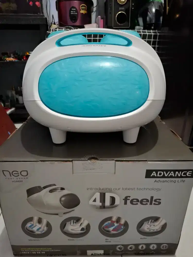 alat pijat kaki