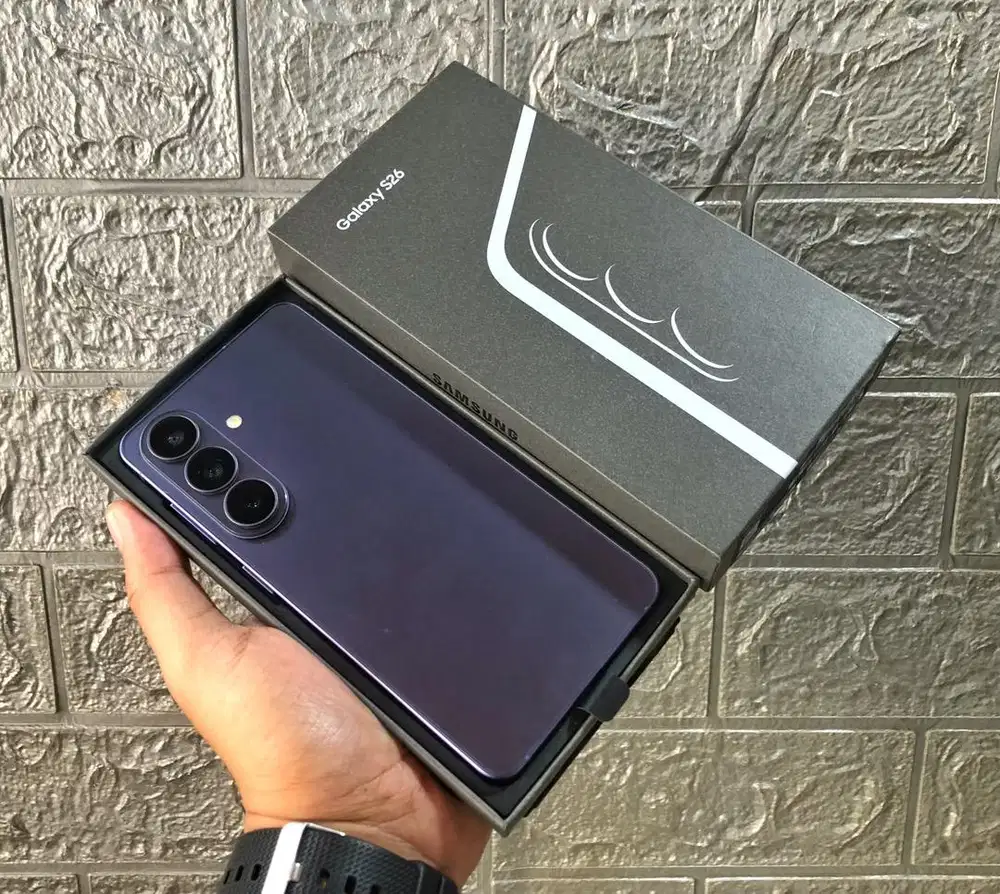 Samsung S26 5G 12/256