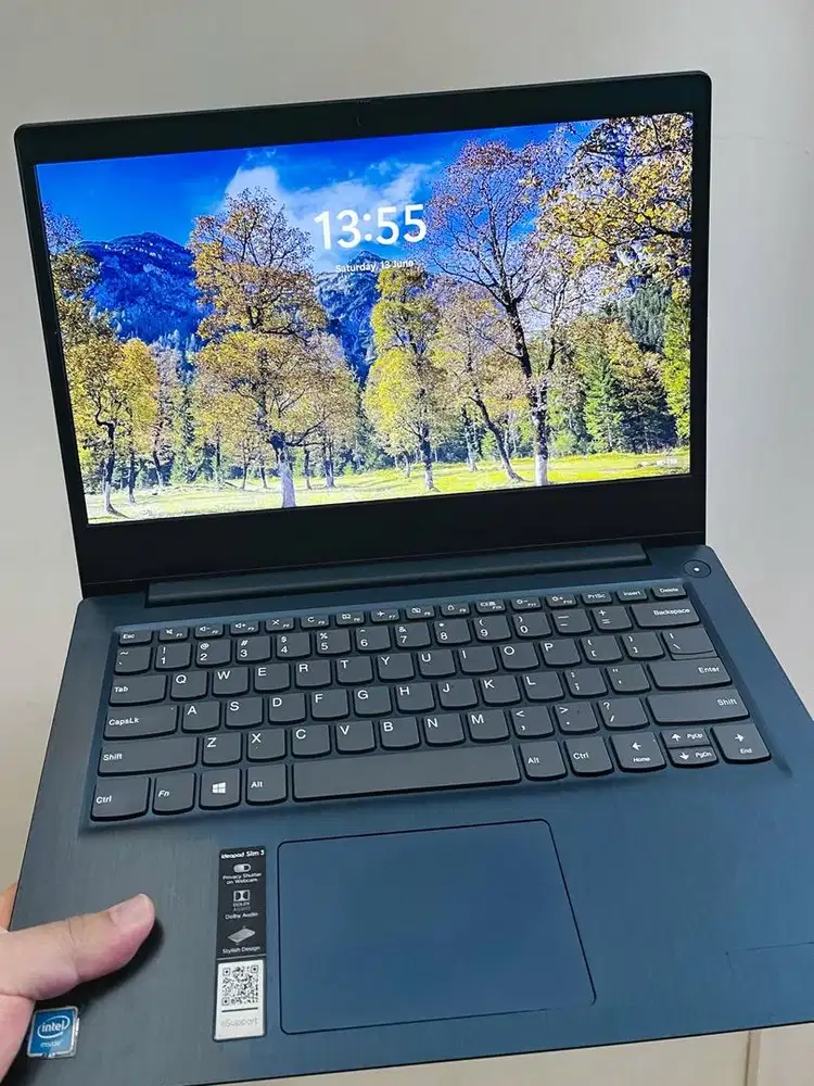 Lenovo IdeaPad 3 14 Inch (Intel N4020, SSD 256GB)