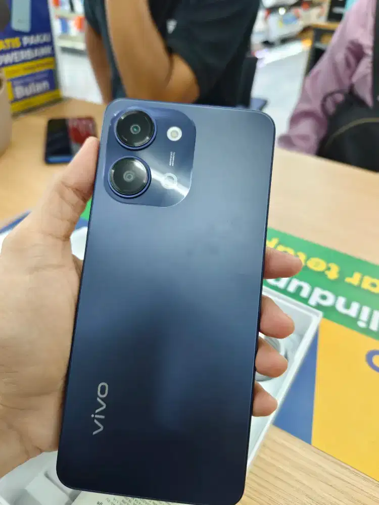 Vivo y11d new bisa cash dan kredit