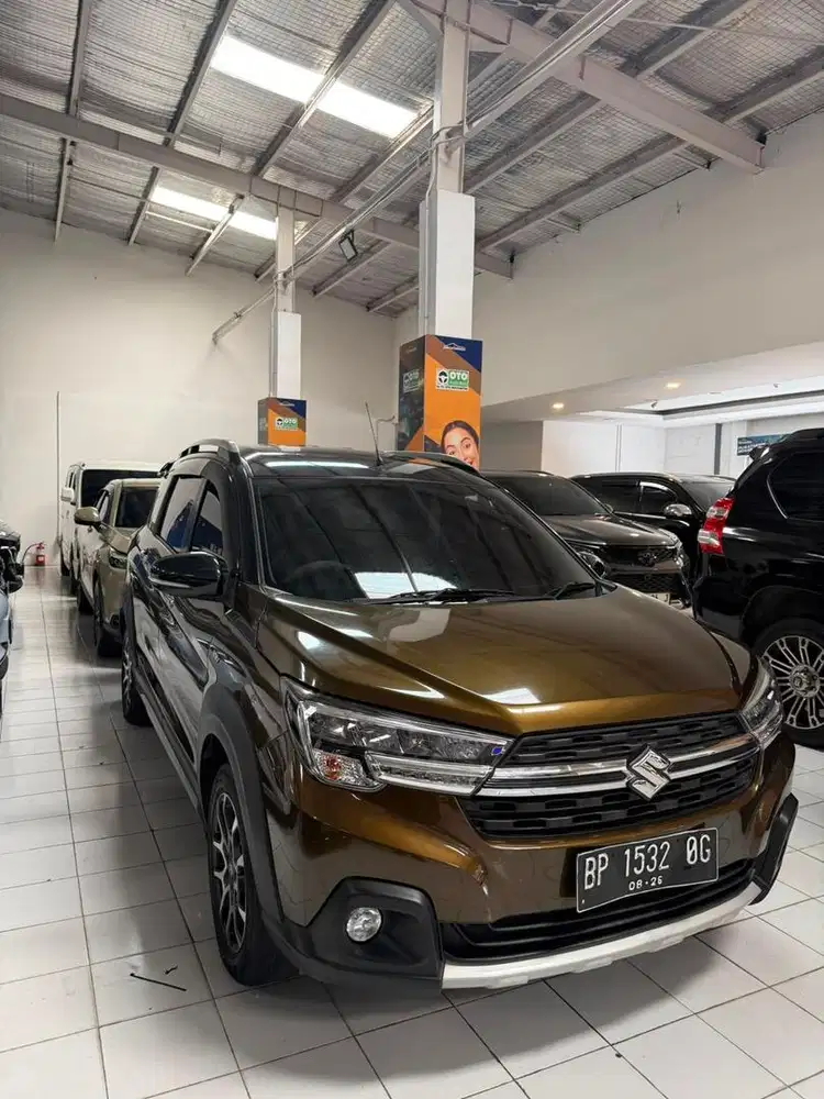 SUZUKI XL7 ALPHA AT 2021