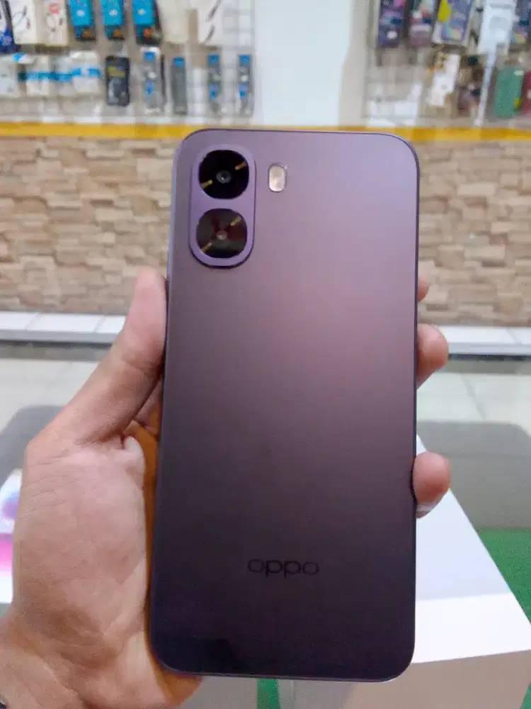 SECOND, OPPO A6X RAM 8/128GB